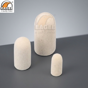 High Quality Eagle Felt Cones Pin Hole Centre Jewelry Polishing Tools Equipment Jewellery Machines 0.005Kg Jewelry Making - Product Image 2
