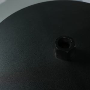 لقمة حفر ماسية مستقيمة من الفولاذ عالي الكربون بطول 460 مم لحفر الخرسانة المسلحة والأحجار باستخدام تقنية اللحام بالليزر - Product Image 3