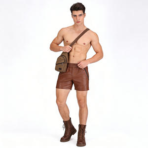 Sac de poitrine à fermeture éclair transversale pour <span class=keywords><strong>homme</strong></span>, grande capacité, tendance, décontracté, en toile, pour le sport de plein air, tendance, antivol, de haute qualité - Product Image 4