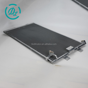Condensateur de climatisation EexcavaStart pour excavatrice EC240 VOE14509329 - Remplacement fiable - Garantie 1 an - Product Image 2