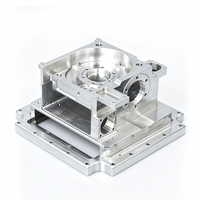 Composants industriels CNC sur mesure, pièces métalliques de précision, usinage, fraisage, tournage, fournisseur de services de fabrication OEM