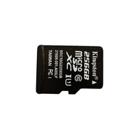 Carte mémoire Kingston TF SD Class10, carte SD Memoria 128 Go, carte mémoire 64 Go, 256 Go, 512 Go, carte flash pour téléphone