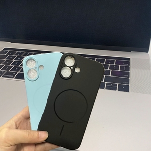 Thiết kế ban đầu tinh khiết đơn giản thẩm mỹ TPU chống sốc điện thoại di động Trường hợp đối với <span class=keywords><strong>iPhone</strong></span> 16e/IP16/ip16pro/ip16pro từ phí - Product Image 2