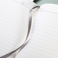Juego de Regalo 3 en 1 en Oferta, Cuadernos de Cuero, Juego de Regalo Empresarial, Bloc de Notas A5 de Tapa Dura, Caja de Regalo con Logotipo para Empresas
