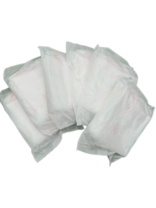 Vente en gros de sous-vêtements périodiques jetables pour femmes | Taille <span class=keywords><strong>élastique</strong></span> haute, conception étanche, protection de nuit, doux et respirant - Product Image 3
