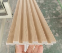 Panneau mural en plastique polymère PS imperméable, 20 pièces, mousse murale 3D décorative, nouveau design