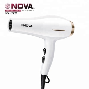 Venta caliente NOVA 7221 de alta calidad 3200W secador de pelo profesional - Product Image 1