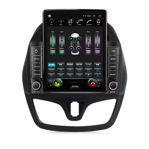 Tesla-Reproductor de DVD para coche, autorradio multimedia con Android 2.5D DSP para Chevrolet SPARK 2011-2014, 2 + 32GB, GPS, BT, estéreo, vídeo y audio - Product Image 4
