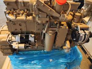 Motor Diésel Cummins QSL9 Original Nuevo de Alta Calidad para Maquinaria de Ingeniería en Excelentes Condiciones de Funcionamiento al Mejor Precio - Product Image 5