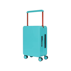 Vỏ cứng Carry-on hành lý, rộng xử lý Trọng lượng nhẹ vali, kinh doanh du lịch Xe đẩy trường hợp với bánh xe Spinner & TSA khóa - Product Image 5
