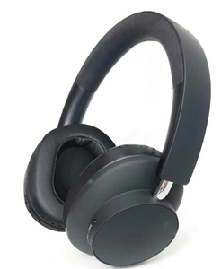 Auriculares inalámbricos con puerto de carga tipo <span class=keywords><strong>C</strong></span>, almohadilla suave para los oídos, carga por encima de la cabeza - Product Image 4