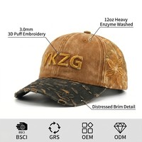 Casquettes de baseball ajustées unisexes personnalisées ODM à 6 panneaux avec logo brodé, visière incurvée, fermeture snapback, en tissu velours à motif argyle, formelles