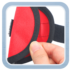 Nueva cubierta de señuelo de pesca de 5,91 pulgadas, guantes de cebo, envoltura de escudo de señuelo, cubierta de anzuelo de pesca, fácil de <span class=keywords><strong>ver</strong></span>, Protector de almacenamiento de cebo para caña - Product Image 5