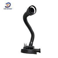 صمام فتحة تهوية علبة كرنك وخرطوم تهوية مجموعة OEM c03103201p لـ Je-tta IV Cla-sico Bo-ra 1.6L