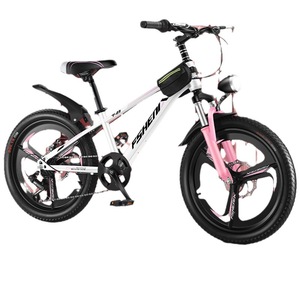 Vélo de montagne pour garçons de <span class=keywords><strong>20</strong></span> <span class=keywords><strong>pouces</strong></span> en promotion avec cadre en alliage d'aluminium et freins à disque doubles pour enfants de 7 à 12 ans - Product Image 6