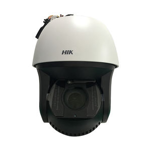 กล้องวงจรปิด PTZ กลางแจ้ง 400 เมตร รุ่น DS-2DF8242IX-AELW(T5) ความละเอียด <span class=keywords><strong>2MP</strong></span> ซูม 42 เท่า แบบ Speed <span class=keywords><strong>Dome</strong></span> ติดตามอัตโนมัติ เซ็นเซอร์ CMOS กันน้ำระดับ IP67 มองเห็นในเวลากลางคืน - Product Image 4