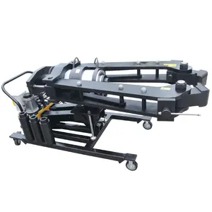 100T 200T Automatic Vehicle-Mounted Hydraulic Heavy Duty Puller (Can be equipped with electric lifting)