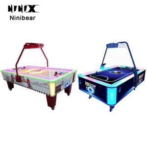 Ventilateur de table de hockey sur air Wale Ke Liye 80s Space Invaders Key Master Shopping Mall R Md9916a-24v - Product Image 2