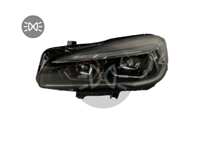 Vendita calda di alta qualità fari originali di seconda mano adatti per 2020-2023 <span class=keywords><strong>BMW</strong></span> serie 2 F45 F46 LED faro <span class=keywords><strong>station</strong></span> <span class=keywords><strong>wagon</strong></span> - Product Image 6