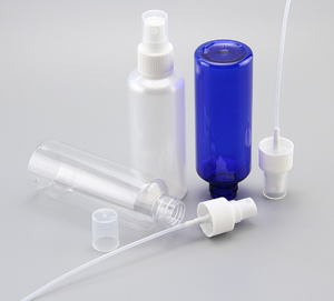 150ml 180ml 200ml 250ml Vòng Rỗng Mỹ phẩm rõ ràng nhựa PET Mist <span class=keywords><strong>Spray</strong></span> Chai - Product Image 3