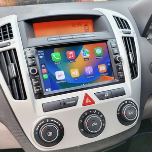 Autoradio DSP Carplay con Schermo per <span class=keywords><strong>KIA</strong></span> <span class=keywords><strong>CEED</strong></span> ED 2007 2008 2009, Navigazione GPS, Android Auto, Lettore Multimediale Stereo, Autoradio 2 Din - Product Image 2
