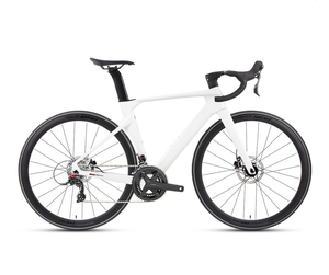 Vélo de route R5pro-II à succès, en alliage d'aluminium et de fibre de carbone, 24 vitesses, freins à disque hydrauliques, vélo de gravier, course, drop - Product Image 2