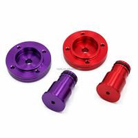 Montre personnalisée usinée CNC par fraisage et tournage pour pièces en acier 316L, titane de qualité médicale, usine OEM