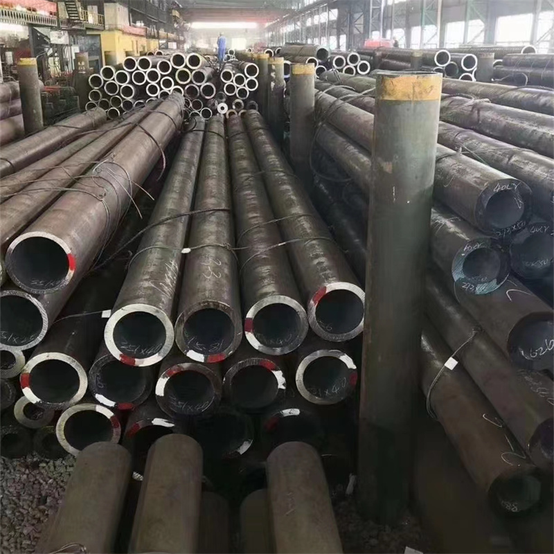301 stainless steel seamless pipe welding introduction