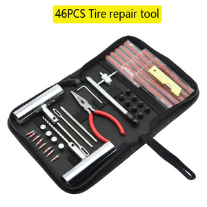 <span class=keywords><strong>Kit</strong></span> <span class=keywords><strong>de</strong></span> reparación <span class=keywords><strong>de</strong></span> neumáticos <span class=keywords><strong>de</strong></span> coche CLATOOL, <span class=keywords><strong>Kit</strong></span> <span class=keywords><strong>de</strong></span> reparación <span class=keywords><strong>de</strong></span> neumáticos, 45 Uds., tapón <span class=keywords><strong>de</strong></span> <span class=keywords><strong>pinchazos</strong></span> sin cámara para coche, piezas <span class=keywords><strong>de</strong></span> automóviles para garaje, reparación <span class=keywords><strong>de</strong></span> <span class=keywords><strong>pinchazos</strong></span> <span class=keywords><strong>de</strong></span> neumáticos - Product Image 3