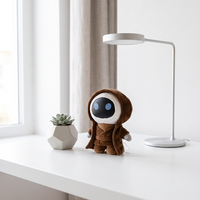 Fabricant de jouets en peluche longs personnalisés de style dessin animé, jouets en peluche personnalisés 100% polyester, sans MOQ, certifiés CE CPC ASTM