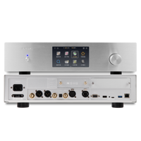 Appareil audio sans perte haut de gamme 2026 DMP70 avec méthodes de contrôle multi-puces Crystal