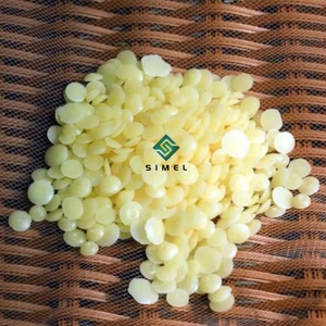 Granulés de cire de candelilla de qualité supérieure pour l'approvisionnement en usine Produits chimiques de soins personnels Cire de candelilla utilisée pour la crème pour la peau - Product Image 4