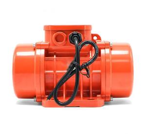 มอเตอร์สั่นสะเทือนคู่ภายนอกขนาดเล็กแบบไร้แปรงถ่านเฟสเดียว 220v รุ่น MVE สำหรับเครื่องทำบล็อก - Product Image 3