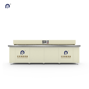 เครื่องเชื่อมมุ้งกันยุง EISENKO คุณภาพสูง รุ่นใหม่ 380V 12KW พื้นที่เชื่อม 3.0 เมตร สำหรับวัสดุผ้า PVC สีเทา ประสิทธิภาพสูง - Product Image 2