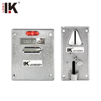 Distributeur de billets de jeu d'arcade automatique LK003AF+ en gros, design anglais, mini-machine de loterie et de rédemption en ABS