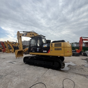 รถขุดตีนตะขาบ CAT 324DL คุณภาพสูง ขนาด 24 ตัน พร้อมขาย ของแท้จากญี่ปุ่น พร้อมจัดส่ง CAT320D 323D 324D 325D 329D 330D 336D 345D - Product Image 1