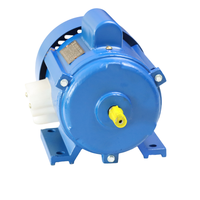 Moteur à condensateur JY2B-2 0,75KW 220V 50Hz 2800RPM B3 Monophasé Moteur électrique entièrement en cuivre pour compresseur d'air