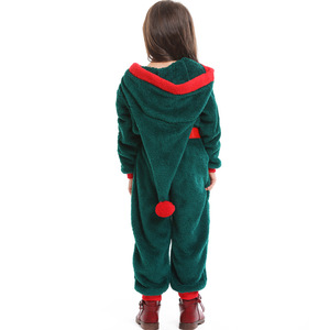 Disfraces Navideños Familiares XJ en Verde Grisáceo para Padres e <span class=keywords><strong>Hijos</strong></span> Disfraces <span class=keywords><strong>de</strong></span> árbol <span class=keywords><strong>de</strong></span> Navidad para cosplay <span class=keywords><strong>de</strong></span> Halloween. - Product Image 5