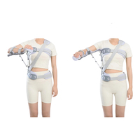 Soporte y Corrector de Abducción de Hombro de Grado Médico, Transpirable y Cómodo, para Rehabilitación y Movilidad Articular