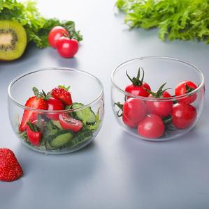 Frutero Redondo <span class=keywords><strong>de</strong></span> Vidrio Transparente en Oferta - Product Image 2