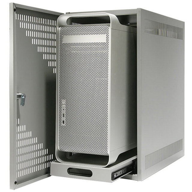 Custom Aluminum PC Case HTPC Aluminum Enclosure Anodized Aluminum Computer Case
