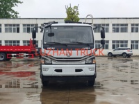 Camion à ordures compacteur 4x2 13 m³