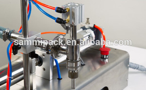 Ahorro de energía automático de 30ml a 300ml de salsa de pasta de máquina de llenado de líquido - Product Image 6