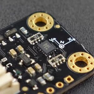 Dfrobot गुरुत्वाकर्षण <span class=keywords><strong>Bmi</strong></span> 160 6-अक्ष जड़त्वीय गति सेंसर - Product Image 5