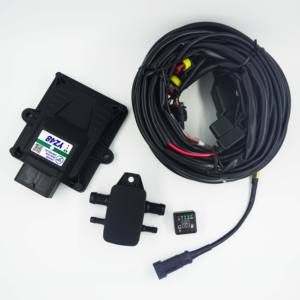 Kit complet de conversion d'ecu au gaz GNC en gros pour tricycle 3 4 5 6 7 8 cylindres Autogas moteur V6 V8 8cyl 4 cylindres <span class=keywords><strong>2005</strong></span> Mp48 - Product Image 4