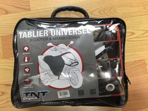 Coprigambe Deluxe Invernale Caldo Antivento e Impermeabile per Scooter e <span class=keywords><strong>Moto</strong></span> - Product Image 3