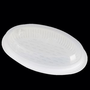 Conteneur personnalisé pour poisson vapeur au micro-ondes, grand récipient de cuisson vapeur pour four à micro-ondes, chauffe-pains vapeur, plateau pour poisson vapeur - Product Image 2