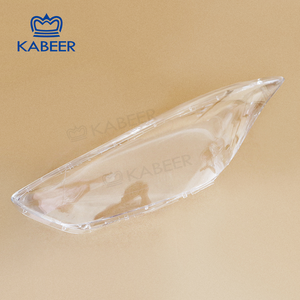 자동차 헤드 라이트 렌즈 커버 Elantra 2012-2016 헤드 램프 커버 교체 자동 자동차 헤드 라이트 유리 - Product Image 4