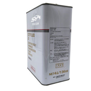 Huile de transmission entièrement synthétique pour voitures, huile de boîte de vitesses automatique, huile ATF (MTF & DCTF) pour <span class=keywords><strong>Kia</strong></span> et Hyundai - Product Image 2