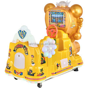 Unisex 150kg Kiddie đi xe 3 năm cơ khí & điện trẻ em mountable động vật hình đồng xu Pusher đồ chơi - Product Image 6